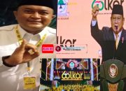 Rudy Susmanto Bupati Bogor Terpilih Turut Hadir Di Peringatan HUT Golkar Ke -60, Dengan Tema “Golkar Solid Untuk Indonesia Maju”