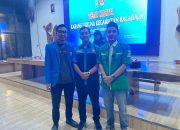 Berdasarkan Hasil Pleno : Ahmad Holil Secara Aklamasi Terpilih Sebagai Ketua Karang Taruna Kecamatan Balaraja