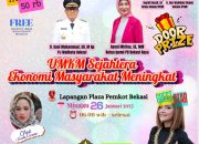 Dukung UMKM Naik Kelas, Bekasi Hadirkan NIB Gratis untuk 300 Pelaku Usaha