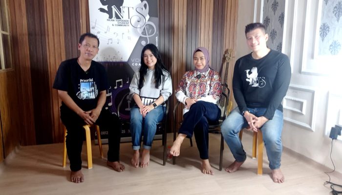 Mengasah Bakat Olah Vokal Tanpa Batas di NTS Jakarta