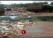 Sampah Berserakan, Mengancam Kesehatan Masyarakat Setempat