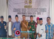 Reses Mandiri Anggota DPRD Kab.Bogor Masa Sidang II Tahun 2024 – 2025 Dapil I Kec.Sukaraja