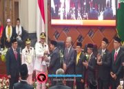 Rapat Paripurna DPRD Kab.Bogor Dalam Rangka Serah Terima Jabatan Dan Penyampaian Pidato Sambutan Bupati Bogor Periode Tahun 2025 – 2030