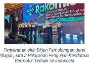 Peningkatan Kualitas Pelayanan Transportasi Dengan Penyediaan Sarana Dan Prasarana Transportasi Yang Berkualitas