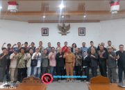 Alumni Organisasi Armaba-19 Isba Laksanakan RDP Dengan DPRD Kab.Bangka, Terkait Polemik Asrama Isba Jogja