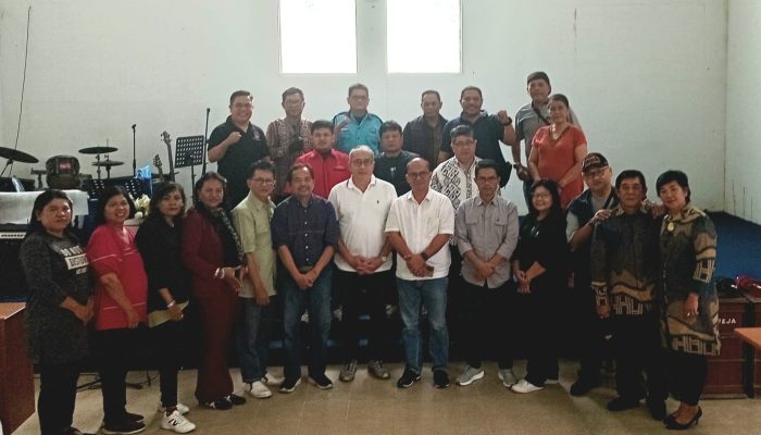Rapat Pewarna Indonesia sepakat Bentuk Koperasi Warna Merah Putih Berdikari