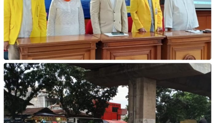 IKA UT Wilayah Bogor Adakan Seminar Akademik Kewirausahaan dan Berbagi di Bulan Ramadan