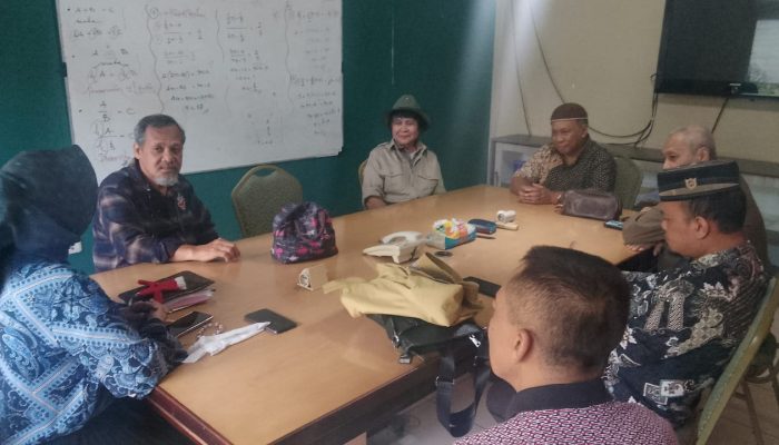 Brigjen Pol (Purn) Fachrudin Ketua Umum Masyarakat Pemantau CSR Wilayah Jabar Siap Kolaborasi Dengan Forkopimda Untuk Pengawasan CSR Agar Tepat Guna Tepat Sasaran