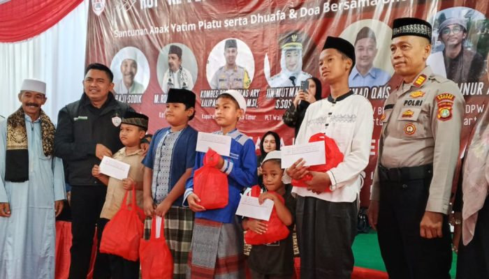 Tak Hanya Merayakan, Milad BKN Jadi Momen Cak Ofi untuk Berbagi & Menginspirasi