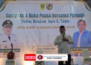 DPD KNPI Gelar Santunan Dan Buka Puasa Bersama Pemuda Dalam Membina Iman Taqwa