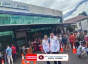 Para supir Angkot Trayek Cisarua Dapat Bantuan Sembako dan Uang Tunai Jelang Hati Raya Idul Fitri 1446 H