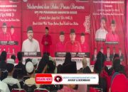 DPC PDI Perjuangan Kab.Bogor Adakan Silaturahmi, Buka Puasa Bersama Dan Pemberian Satunan Anak Yatim