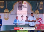 Bupati Bogor Hadiri Gerakan Pangan Murah Bersama KNPI Dan Karang Taruna