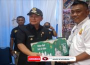 Bupati dan Wakil Bupati Kuningan Kunjungi FRN Jabar Untuk Meninjau Posko Mudik di Terminal Kertawangunan