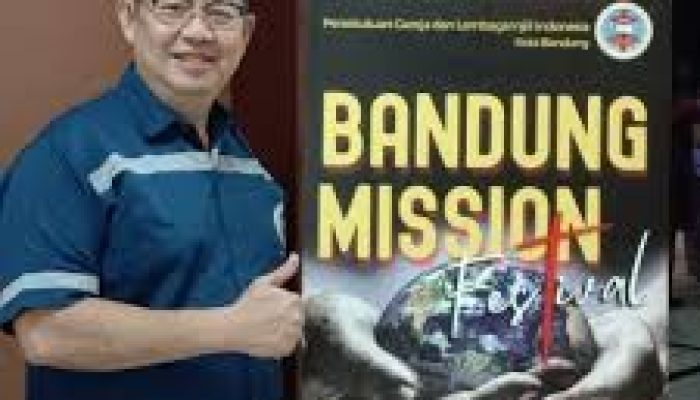 Ketua PGLII Kota Bandung mengucapkan Selamat Hari Raya Idul Fitri 1446 H, Mohon Maaf Lahir dan Bathin