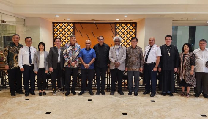 Papua Kembali Dipercaya Jadi Tuan Rumah Hari Doa Nasional 2025