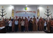 Sidang GTRA Dorong Reforma Agraria Berkeadilan di Palangka Raya