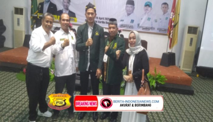 Musyawarah Wilayah VI Pemilihan Kandidat Calon Ketua Partai Bulan Bintang Di Jawa Barat.