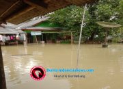 Akibat Sungai Cibinuangeun Dangkal Jeritan Warga Desa Cipedang Kembali Menderita Akibat Banjir Tahunan Kembali Terulang