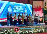 Disdukcapil Adakan Gebyar ADMINDUK di Gedung Tegar Beriman Kabupaten Bogor 