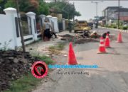 Ini Kata Kabid Hamdan Soleh, Pemeliharaan Jalan Siliwangi Mulai Dikerjakan PUPR Lebak
