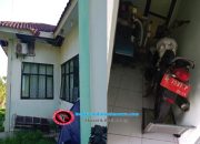 Diduga Tak Terurus, Kondisi Puskesmas Cihara Memprihatinkan Dan Terbengkalai 