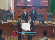 Rapat Paripurna DPRD Kabupaten Bogor Dalam Rangka Penyampaian Rancangan Perda Tentang Rencana Pembangunan Jangka Menengah Daerah Tahun 2025 – 2029