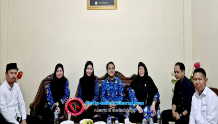 Optimalisasi Dana Bantuan Pendidikan STAI Syekh Manshur Pandeglang oleh BPKP