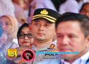 Kapolres Bogor AKBP Wikha Ardilestano, S.H., S.I.K., M.Si. Turut Sukseskan Launching Nasional Koperasi Merah Putih di Desa Hambalang