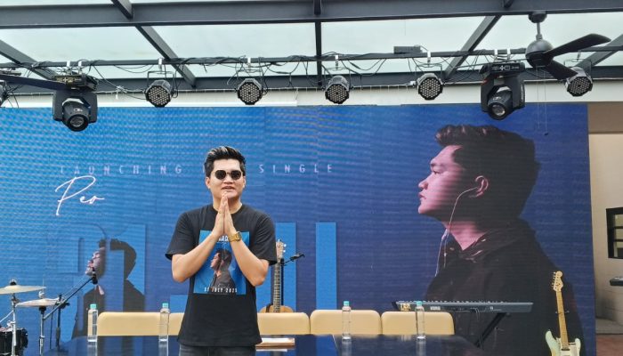 Angga Candra Rilis Lagu Galau Terbaru, ‘Pendengar Cerita’ Siap Bikin Baper!