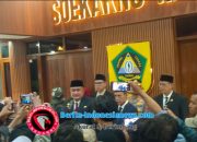 Bupati Bogor Rudy Susmanto Lantik 7 Pejabat Eselon II