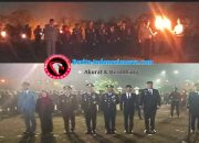 Jelang Peringati HUT Kemerdekaan RI Ke – 80, Bupati Bogor Gelar Renungan Malam di Taman Makam Pahlawan Pondok Rajeg