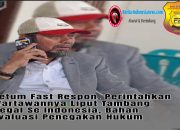 Ketum Agus Flores Instruksikan Wartawan FRN Liput Tambang di Daerah Masing – Masing