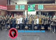 Moeltazam Resmi Dilantik Sebagai Ketua Umum HMI Cabang Kota Bogor