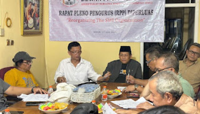 SWI Desak Pers Tetap Dihargai Usai ID Wartawan CNN Dicabut Istana