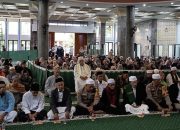 Kapolsek Ciawi Bersama Muspika Hadiri Shalat Subuh Berjamaah Dan Peringatan Maulid Nabi Muhammad SAW 1447 H