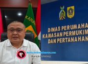 Kepala Dinas DPKPP Eko Mujiarto Siap Wujudkan Pembangunan Yang Berkelanjutan