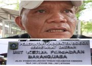 Diduga Selalu Di Intervensi Soal Paket, Zulkifli Miris Kasihan Kantor UKPBJ/ULP Kabupaten Bogor