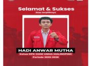 Hadi Anwar Sah Terpilih Jadi Ketum, GMNI Lebak Selatan Adakan MUSKOM I