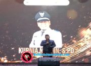 Puspasari Menggema, Desa Ini Rayakan Hari Jadinya Yang Ke – 41 Dengan Semarak