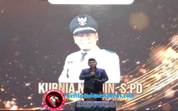 Puspasari Menggema, Desa Ini Rayakan Hari Jadinya Yang Ke – 41 Dengan Semarak