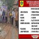 Karang Tengah Mulai Pembangunan Tembok Penahan Tanah, Warga Sambut Baik