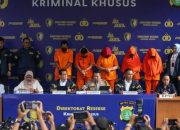 Polda Metro Jaya Bongkar Praktik Aborsi Ilegal di Apartemen Jaktim, 5 Orang Jadi Tersangka