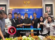 Tasyakuran 8 Tahun Pengabdian: Petugas Pemasyarakatan Angkatan 2017 Rutan Kelas I Depok Gelar Doa Bersama Dan Santunan Terhadap Anak Yatim & Piatu