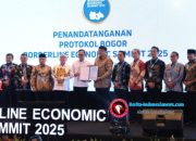 Penguatan Hubungan Antar Wilayah, 11 Kepala Daerah Bahas Percepatan Pembangunan Infrastruktur