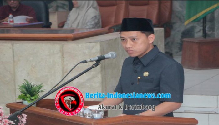Anggota DPRD Lebak Angkat Bicara Terkait Kualitas Beras Bantuan Pangan Jelek