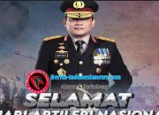 Kapolda Metro Jaya Irjen Asep Edi Suheri Ucapkan Selamat Hari Artileri Nasional 2025