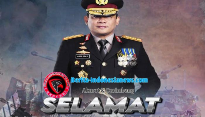 Kapolda Metro Jaya Irjen Asep Edi Suheri Ucapkan Selamat Hari Artileri Nasional 2025