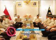 Hangat Dan Kekeluargaan, Audiensi Kapolda Metro Jaya Dengan PP Polri Berlangsung Akrab