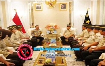 Hangat Dan Kekeluargaan, Audiensi Kapolda Metro Jaya Dengan PP Polri Berlangsung Akrab